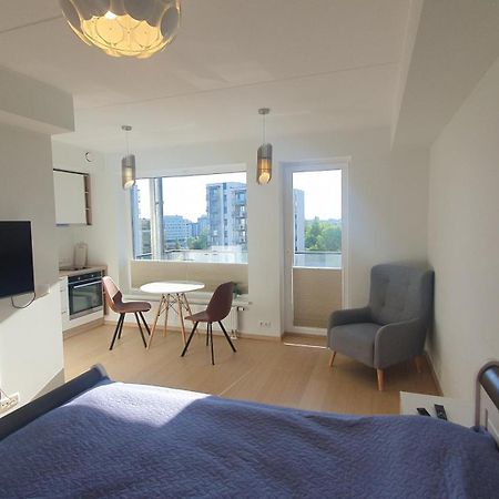 Heli Apartment Tallinn Ruang foto