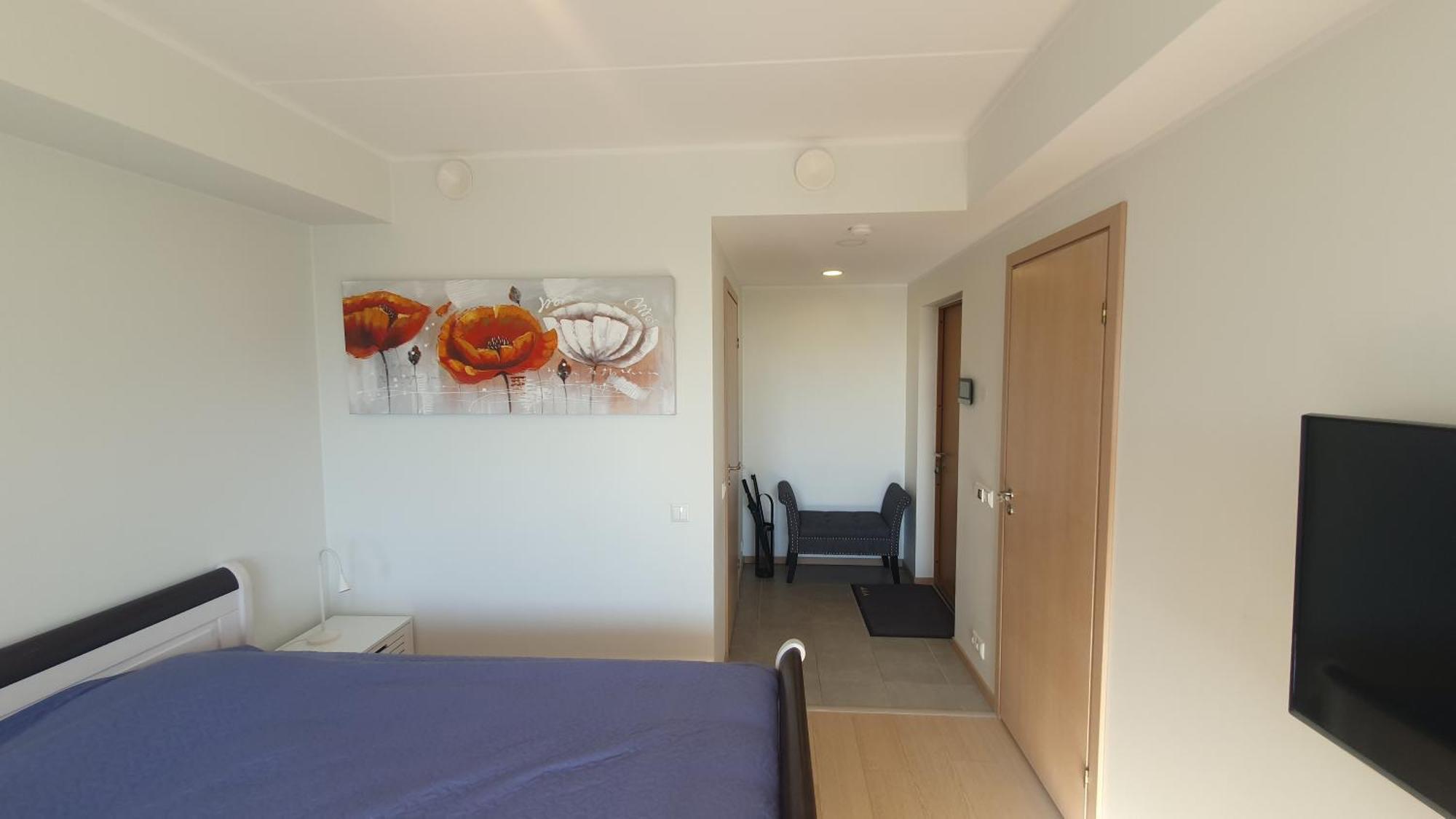 Heli Apartment Tallinn Ruang foto