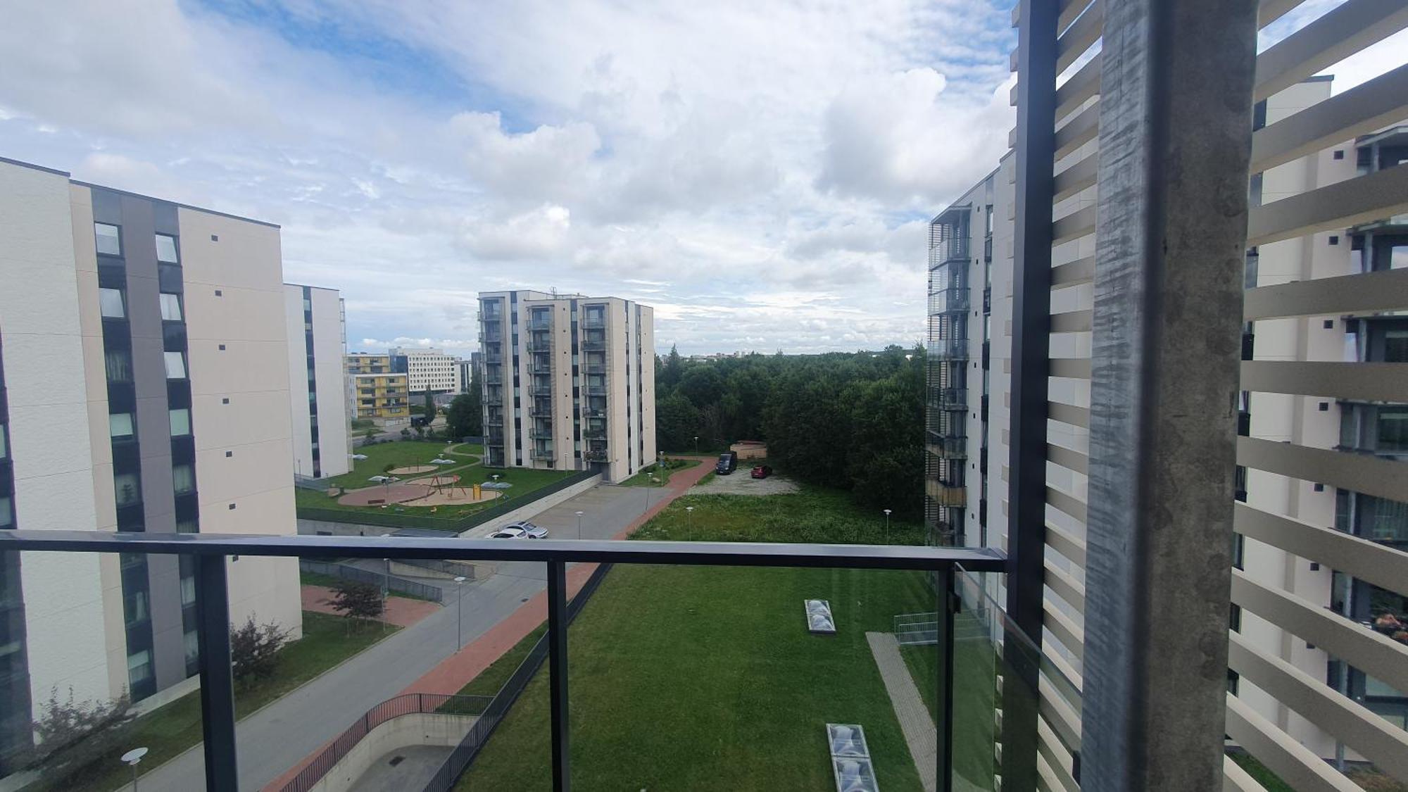 Heli Apartment Tallinn Bagian luar foto